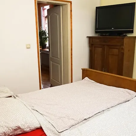 Albig - Alte Mühle Apartamento Kelbra