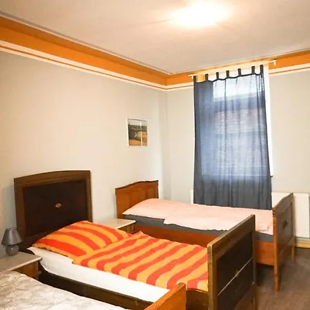 Albig - Alte Mühle Apartment Kelbra