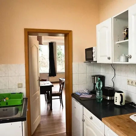 Apartment Alte Muehle - Ehemalig Albig