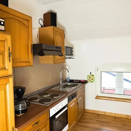 Albig - Alte Mühle Apartamento