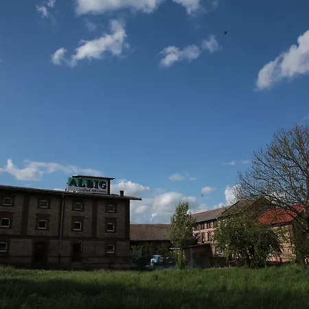 Apartamento Albig - Alte Mühle Kelbra