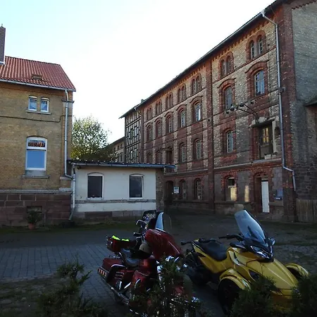 Apartment Albig - Alte Mühle Kelbra