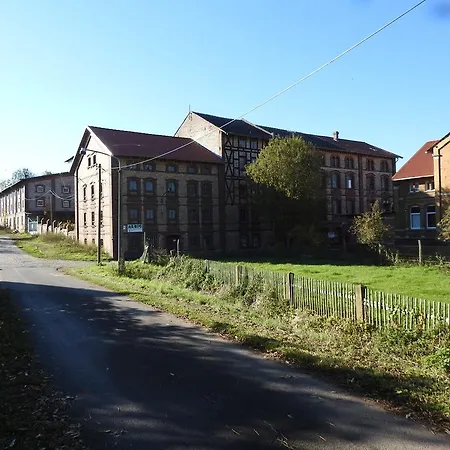 Albig - Alte Mühle Apartamento