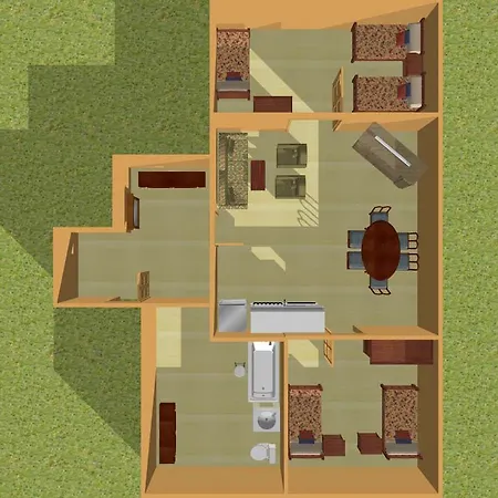 Apartment Alte Muehle - Ehemalig Albig