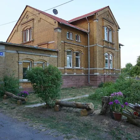 Apartamento Albig - Alte Mühle Kelbra
