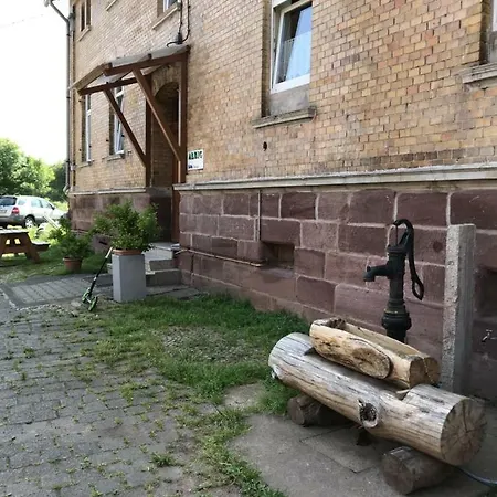Apartamento Albig - Alte Mühle *