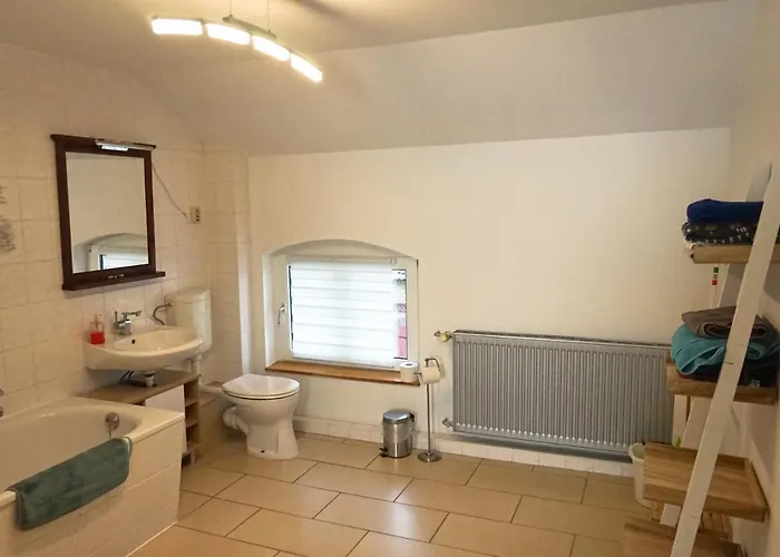 Lägenhet Alte Muehle - Ehemalig Albig *