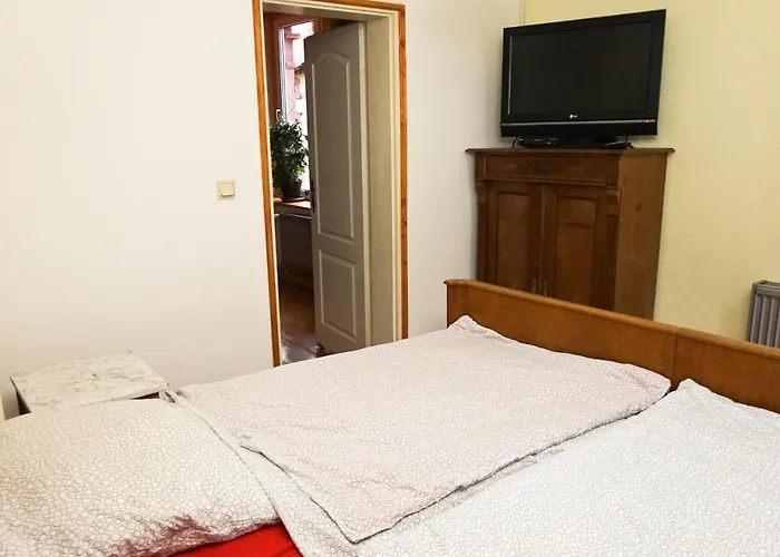 Alte Muehle - Ehemalig Albig Lägenhet Kelbra