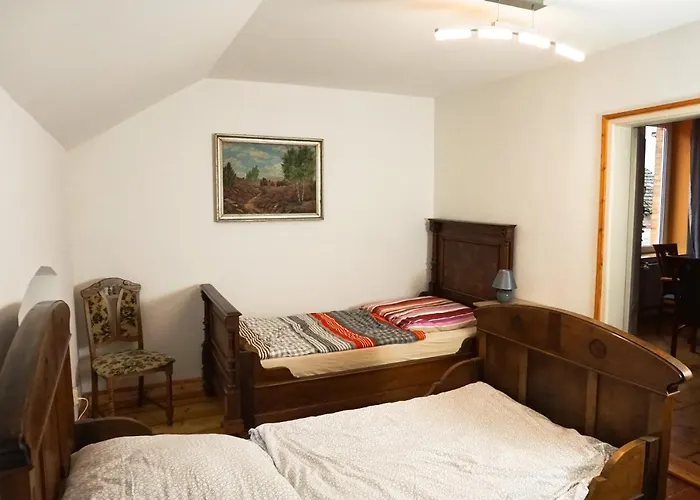 Alte Muehle - Ehemalig Albig Lägenhet