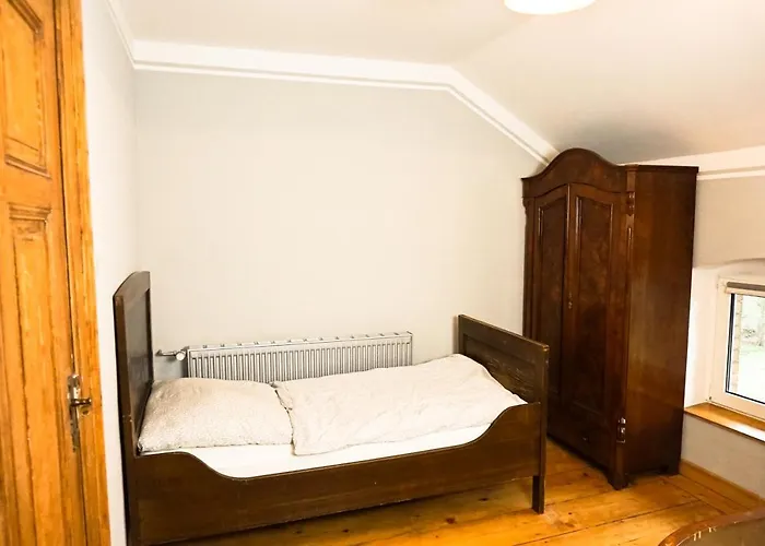 شقة Alte Muehle - Ehemalig Albig *