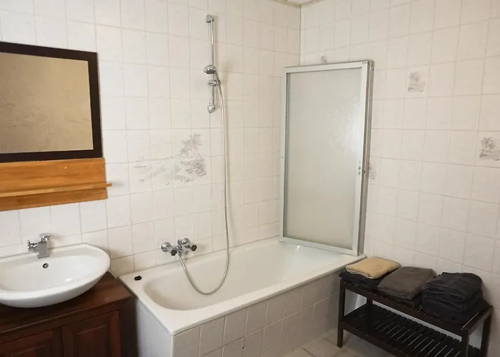 Alte Muehle - Ehemalig Albig Lägenhet