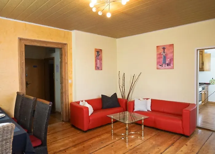 Alte Muehle - Ehemalig Albig شقة *