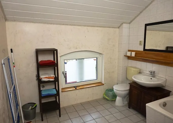 Lägenhet Alte Muehle - Ehemalig Albig Kelbra