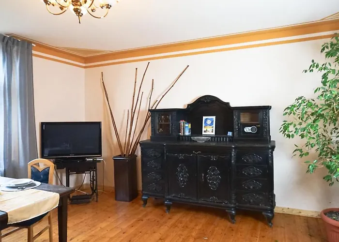 شقة Alte Muehle - Ehemalig Albig كلبرا