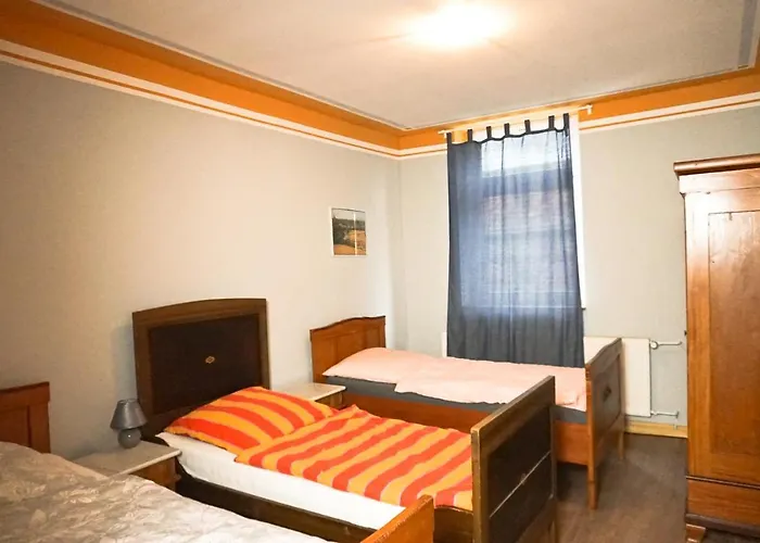 Alte Muehle - Ehemalig Albig Lägenhet Kelbra