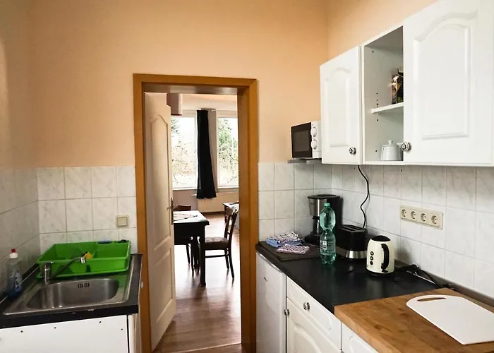 Lägenhet Alte Muehle - Ehemalig Albig