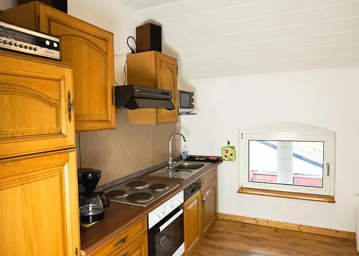 Alte Muehle - Ehemalig Albig شقة