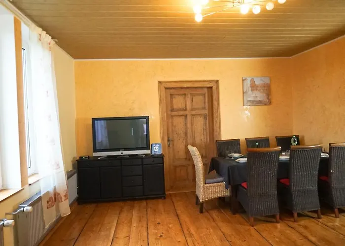 Alte Muehle - Ehemalig Albig Lägenhet Kelbra