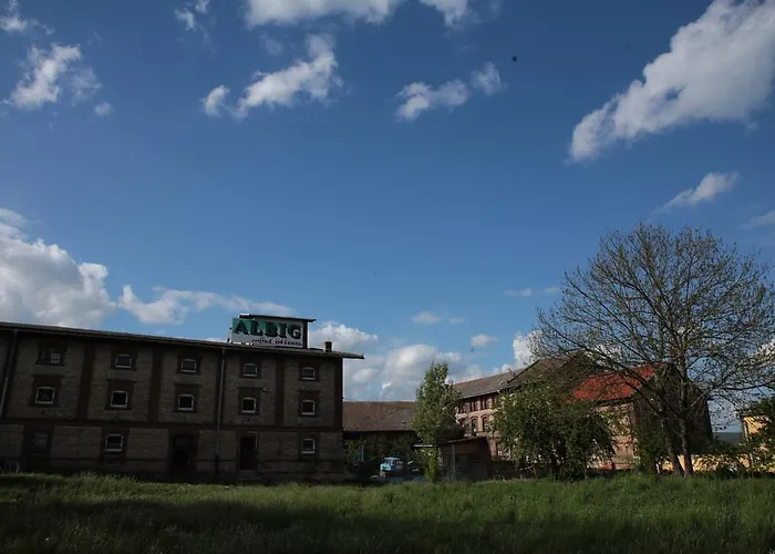 Lägenhet Alte Muehle - Ehemalig Albig Kelbra