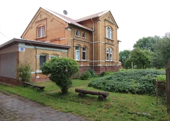 Alte Muehle - Ehemalig Albig * Kelbra