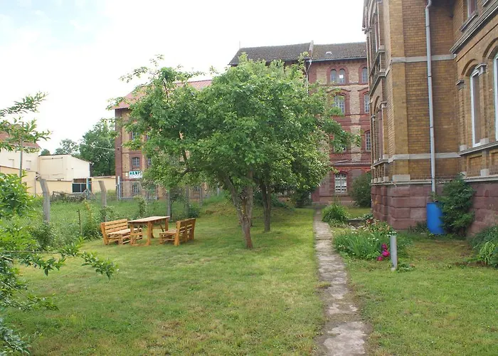 Alte Muehle - Ehemalig Albig Kelbra