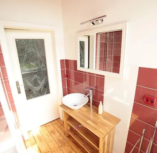 Lägenhet Alte Muehle - Ehemalig Albig *