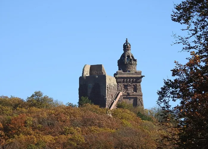 Alte Muehle - Ehemalig Albig Lägenhet Kelbra