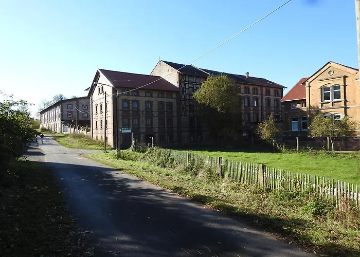 Alte Muehle - Ehemalig Albig Lägenhet