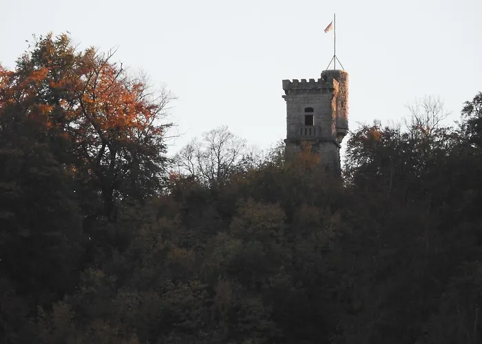 Lägenhet Alte Muehle - Ehemalig Albig *