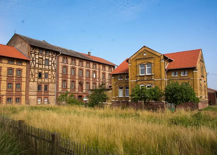 Alte Muehle - Ehemalig Albig Kelbra