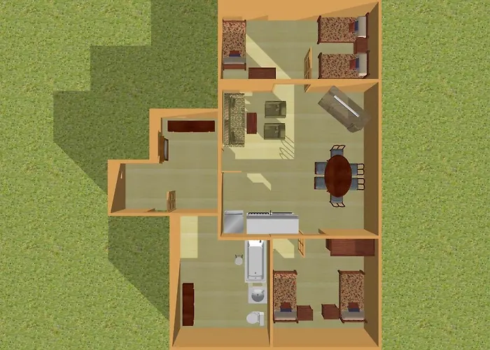 Lägenhet Alte Muehle - Ehemalig Albig