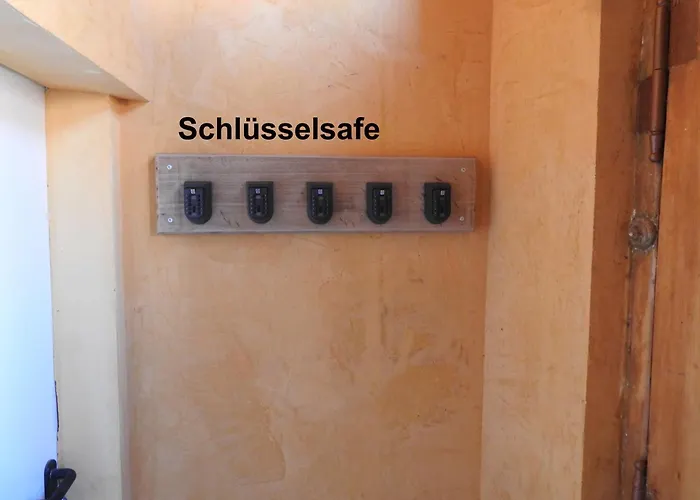 Lägenhet Alte Muehle - Ehemalig Albig